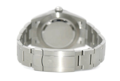 Rolex Oyster Perpetual 41 Stainless Steel Watch 134300