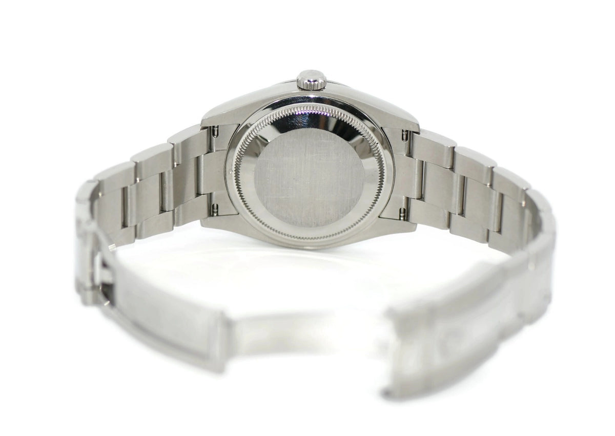 Rolex Datejust Stainless Steel Watch 126200