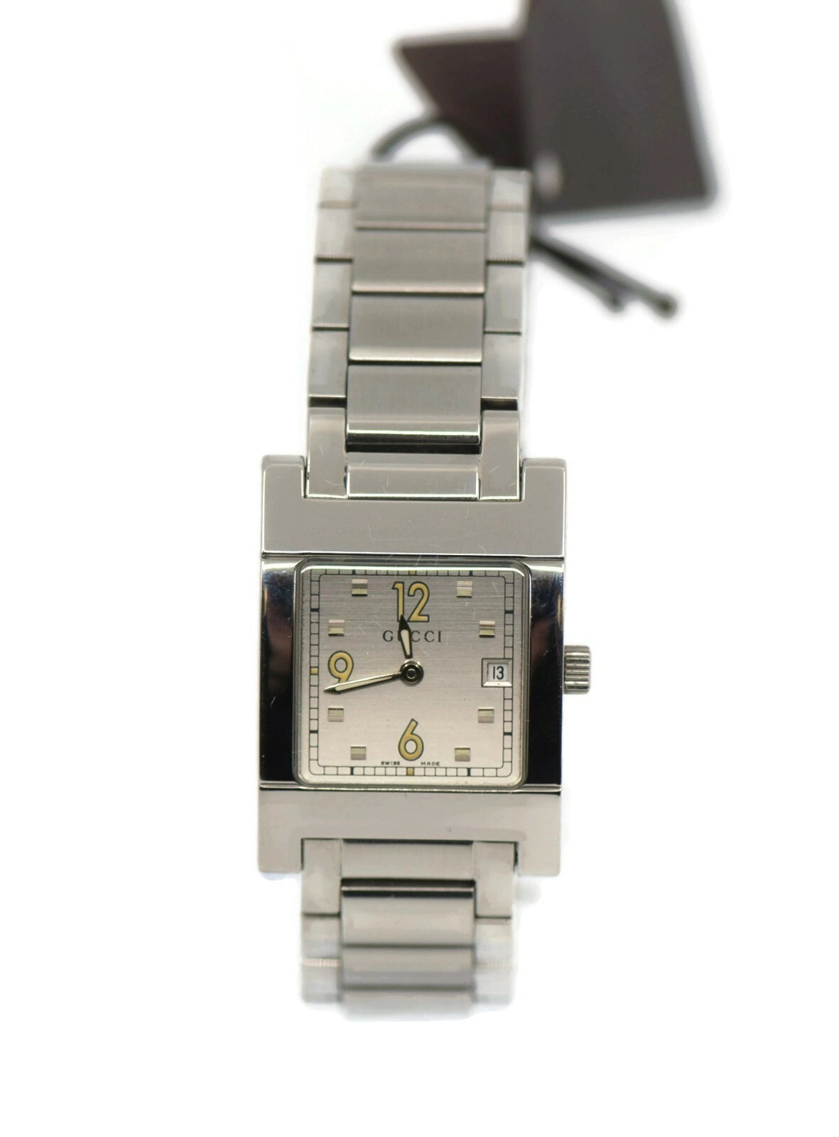 Gucci Stainless Steel Watch YA077512