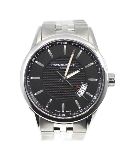 Raymond Weil Freelancer Stainless Steel Watch 2730