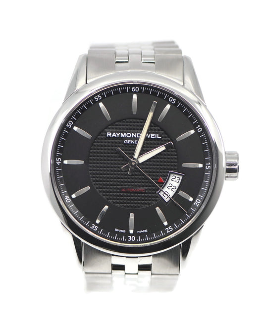Raymond Weil Freelancer Stainless Steel Watch 2730