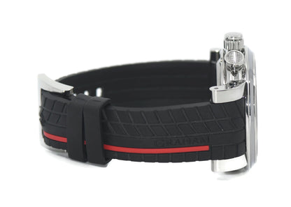 Graham Silverstone Stowe Stainless Steel Watch 2BLES.B35B