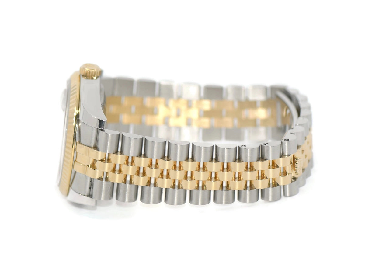 Rolex Datejust 18K/Stainless Steel Watch 116233
