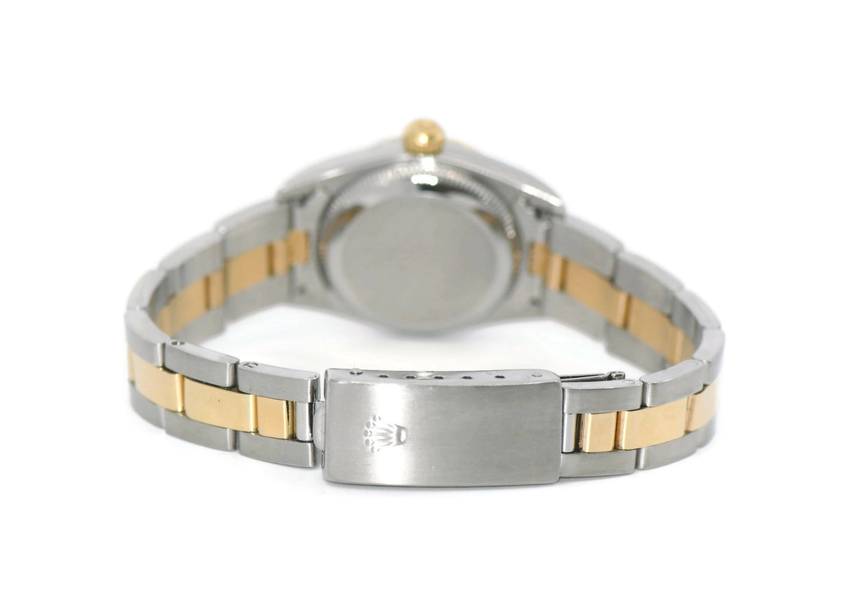 Rolex Oyster Perpetual 18K/Stainless Steel Watch 76193