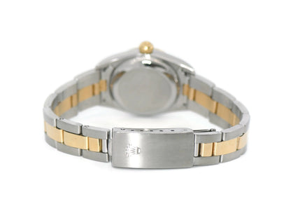 Rolex Oyster Perpetual 18K/Stainless Steel Watch 76193