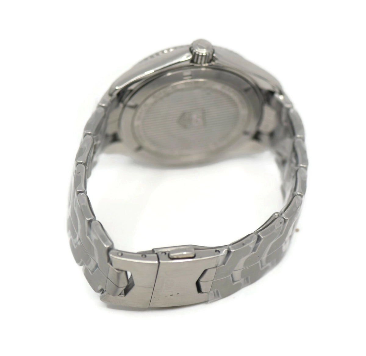 Tag Heuer Link Stainless Steel Watch WAT1110