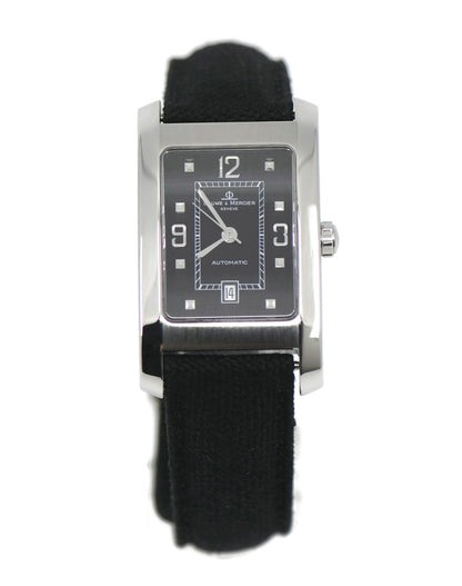 Baume & Mercier Hampton Stainless Steel Watch MV045120