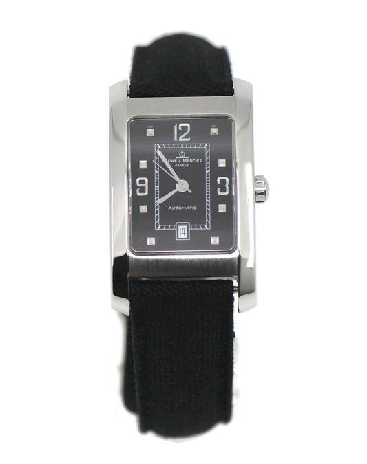 Baume & Mercier Hampton Stainless Steel Watch MV045120