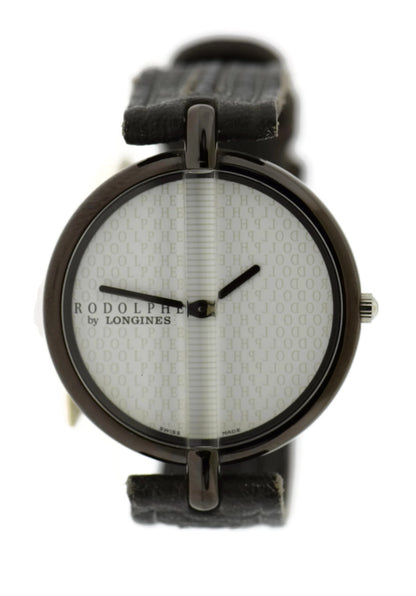 Rodolphe By Longines Stainless Steel Watch