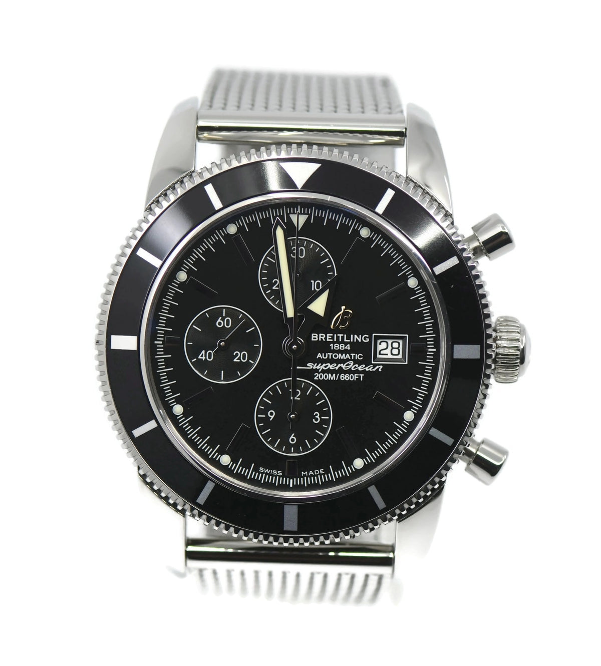 Breitling Superocean Heritage Stainless Steel Watch A13320