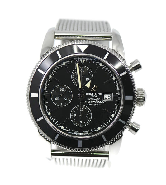 Breitling Superocean Heritage Stainless Steel Watch A13320