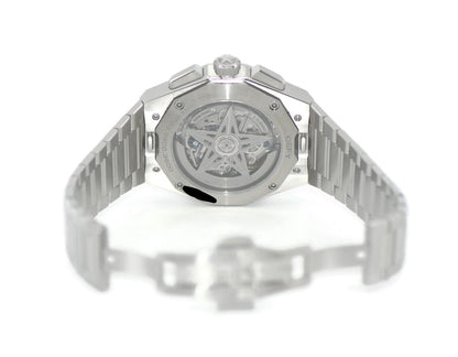 Zenith Defy Skyline Chronograph Stainless Steel Watch 03.9500.3600