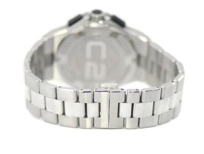 Concord C2 Chronograph Stainless Steel Watch 04.6.14.1052