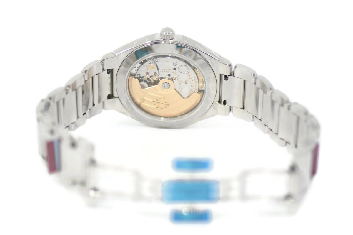 Patek Philippe Twenty-4 Diamond Stainless Steel Watch 7300/1200A-001