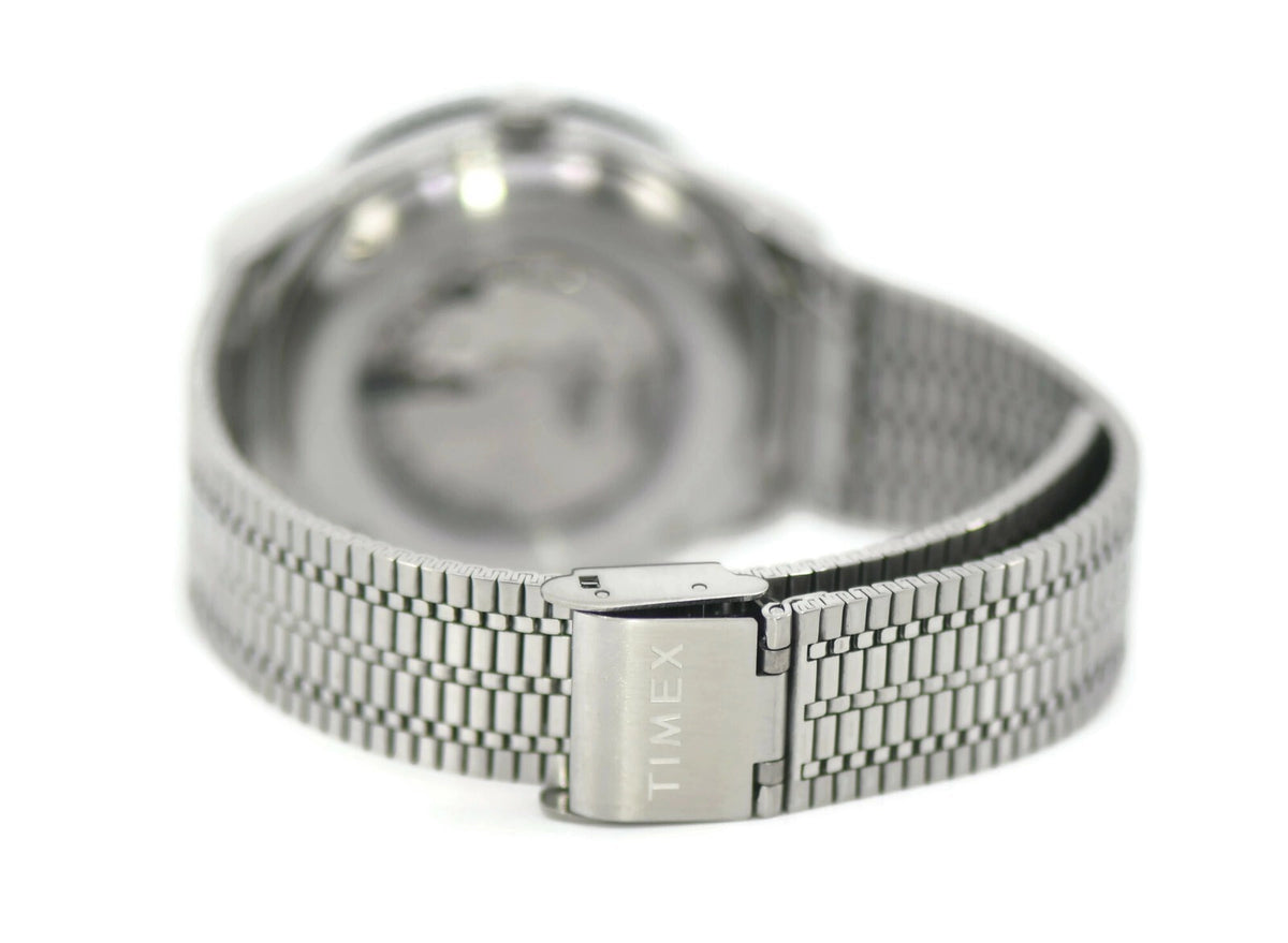 Timex M79 Stainless Steel Watch TW2U78300ZV