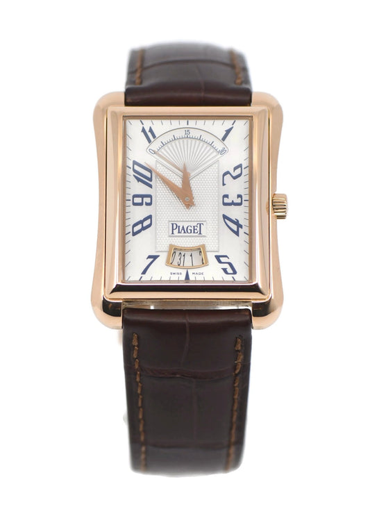 Piaget Emperador 18K Rose Gold Watch P10109