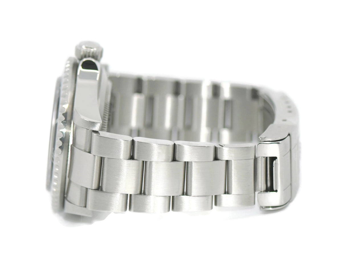 Rolex Sea Dweller Stainless Steel Watch 16600