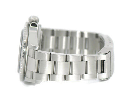 Rolex Sea Dweller Stainless Steel Watch 16600