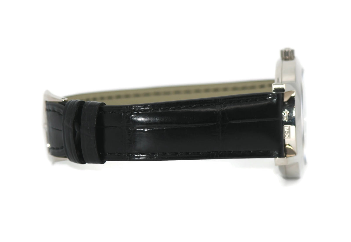 Patek Philippe Complications 18K White Gold Watch 5055G