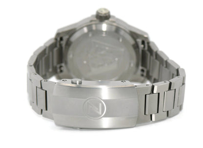 Zelos Aurora Field Titanium Watch
