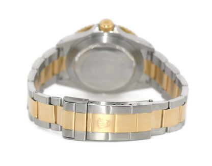 Rolex Submariner 18K/Stainless Steel Watch 16613