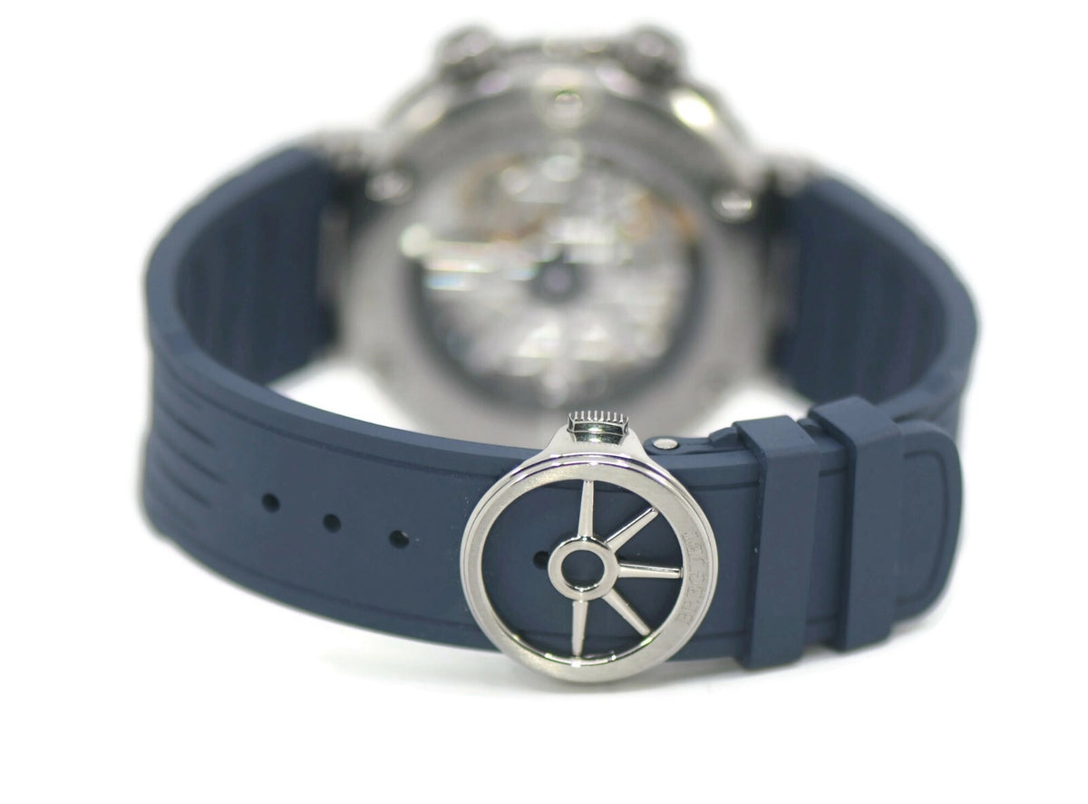 Breguet Marine Alarm Titanium Watch 5547TI