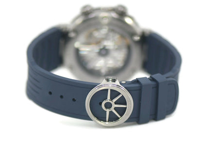 Breguet Marine Alarm Titanium Watch 5547TI