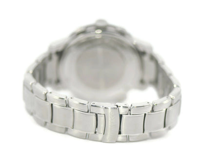 Tiffany & Co Chronograph Stainless Steel Watch T-57