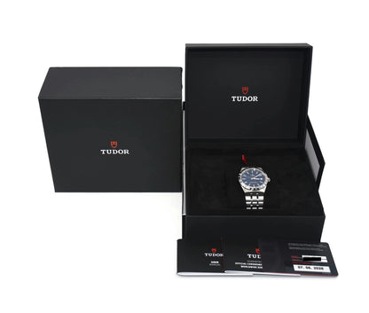 Tudor Royal Stainless Steel Watch 2836C1A0