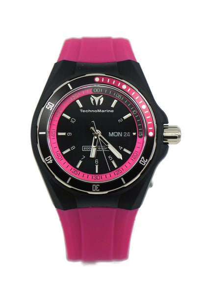 Technomarine Cruise Pink Stainless Steel Watch 110013