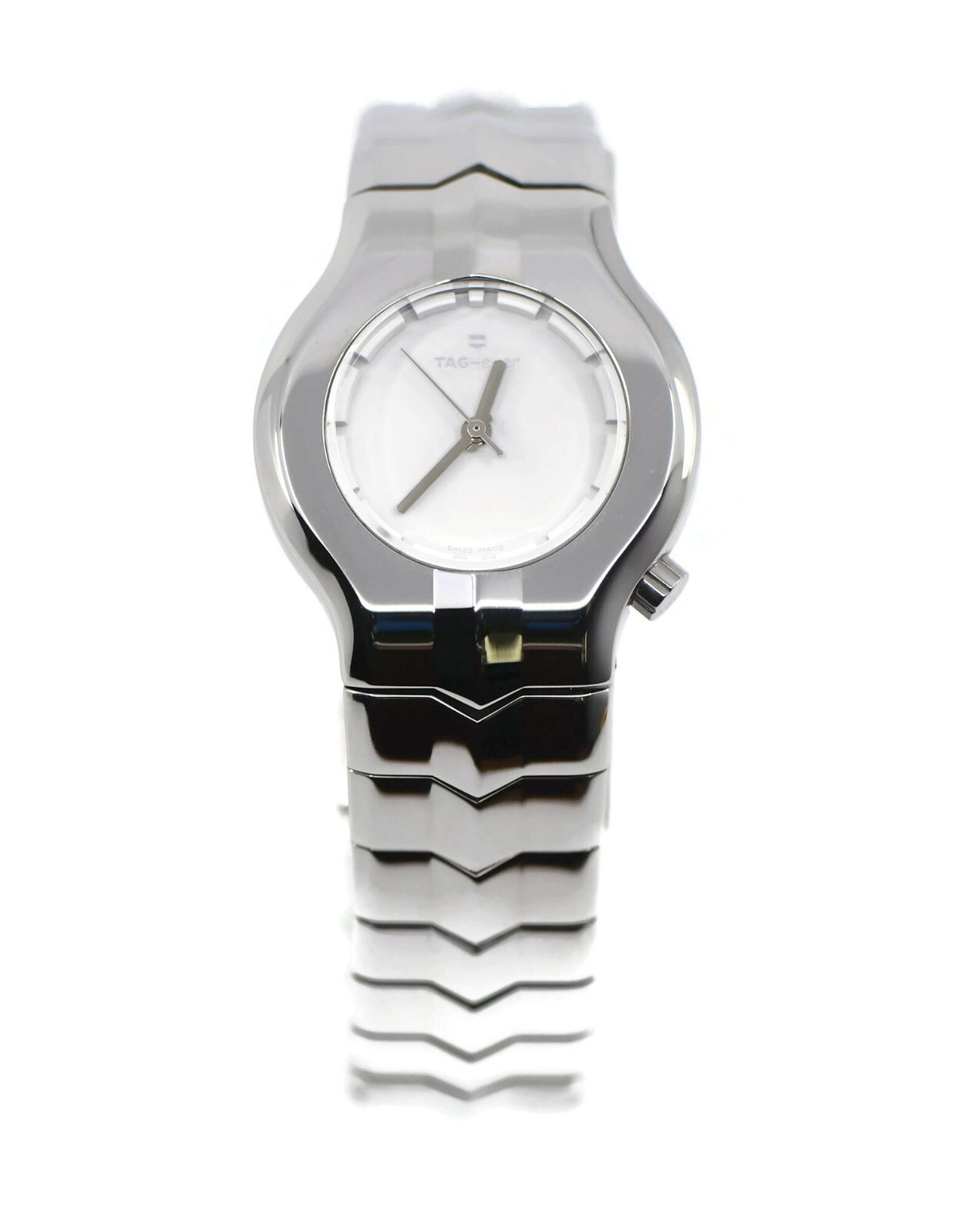 Tag Heuer Alter Ego Stainless Steel Watch WP1314