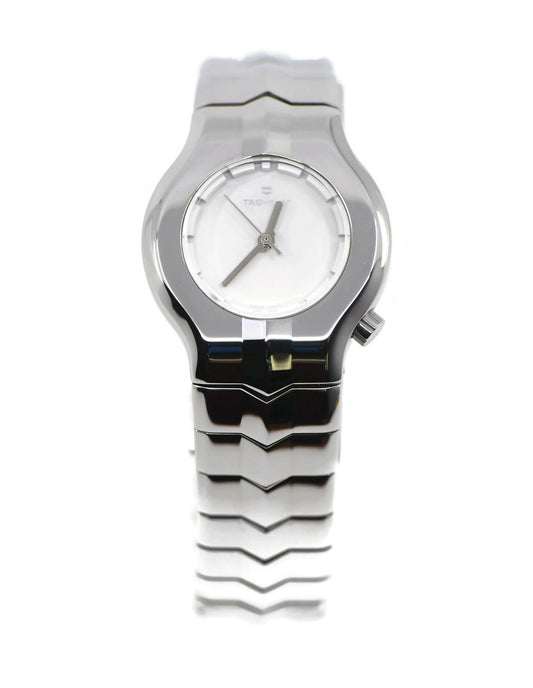 Tag Heuer Alter Ego Stainless Steel Watch WP1314