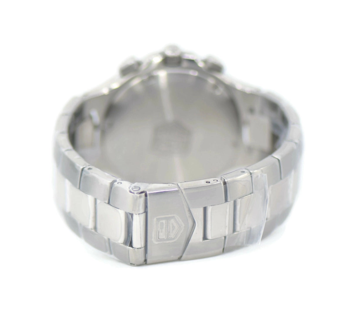 Tag Heuer Chronograph Stainless Steel Watch