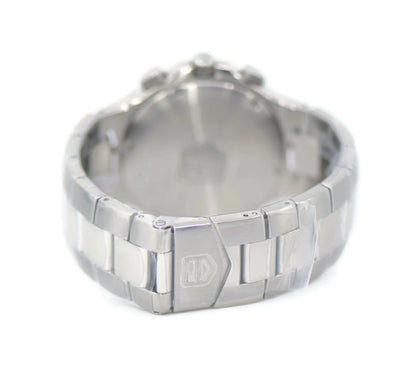 Tag Heuer Chronograph Stainless Steel Watch