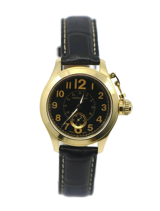 Hamilton Khaki Frogman Stainless Steel Watch