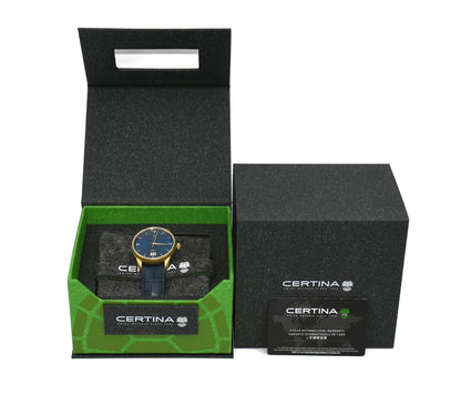 Certina DS-1 Stainless Steel Watch C029.426.36.041.00
