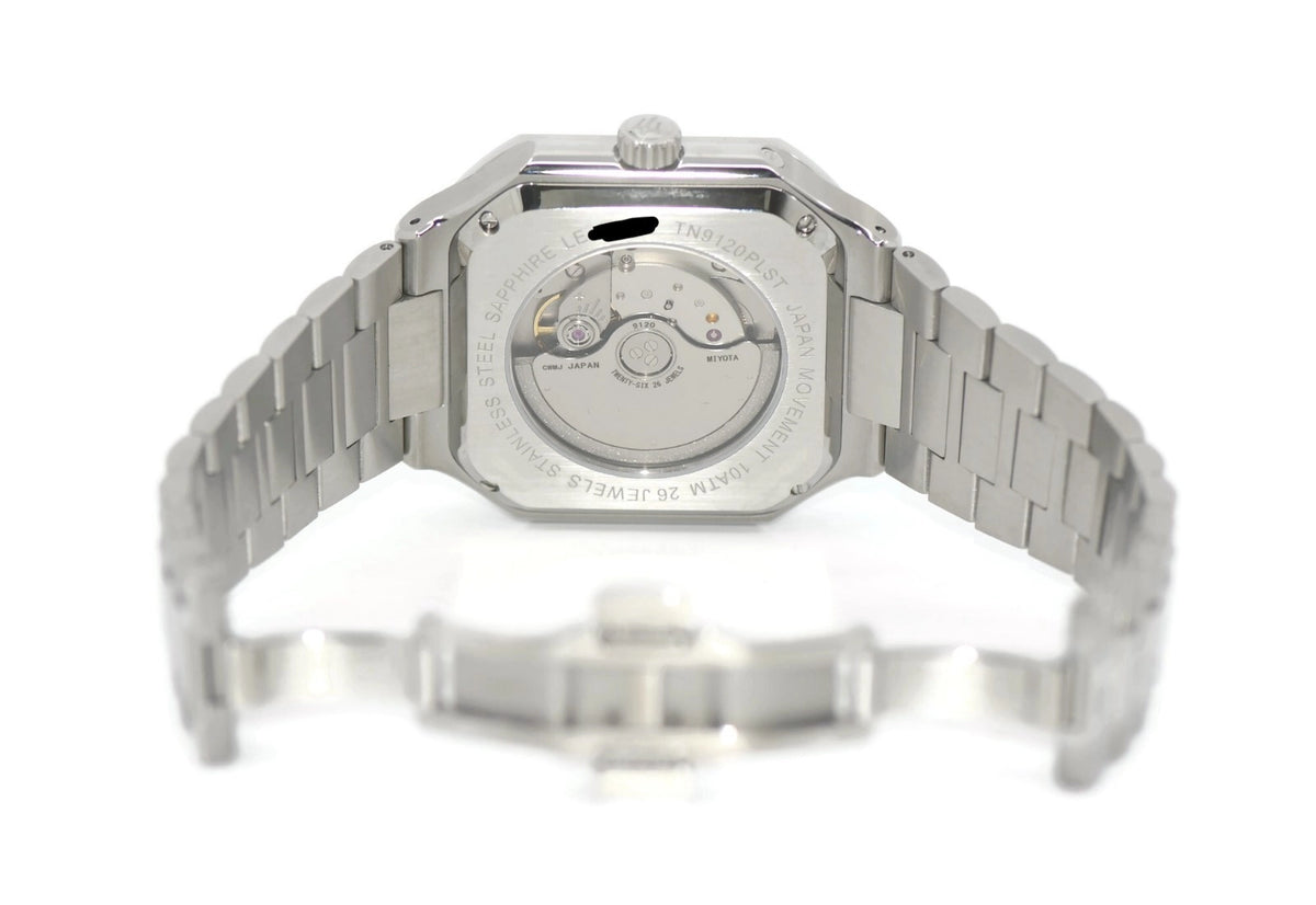 Oceaneva Tenuis Stainless Steel Watch TN9120PLST