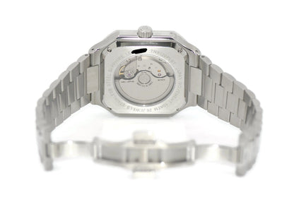 Oceaneva Tenuis Stainless Steel Watch TN9120PLST