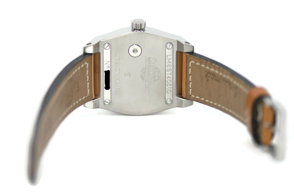 European Company Watch Legionnaire Stainless Steel LM8