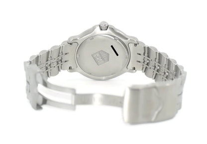 Tag Heuer 6000 Professional Stainless Steel Watch WH1112