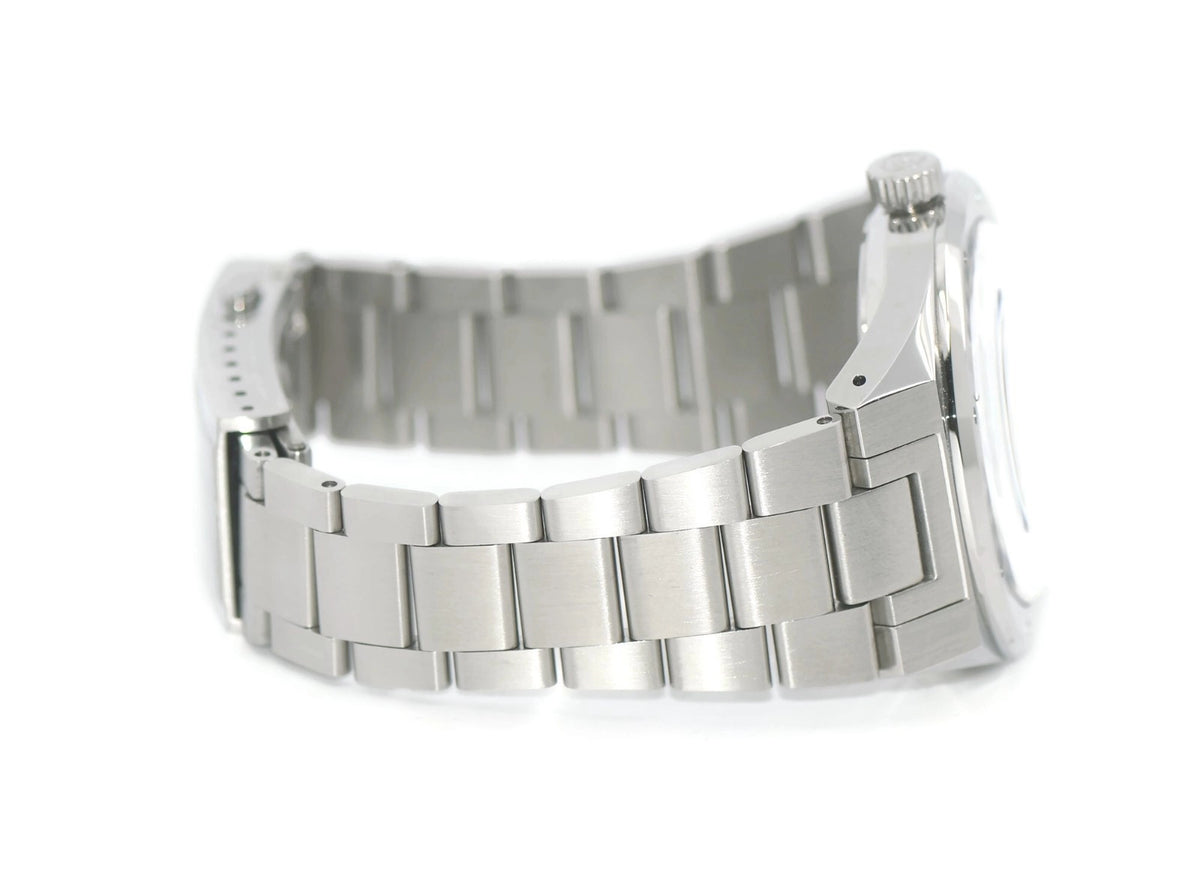 Nivada Grenchen Stainless Steel Watch F77