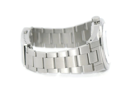 Nivada Grenchen Stainless Steel Watch F77