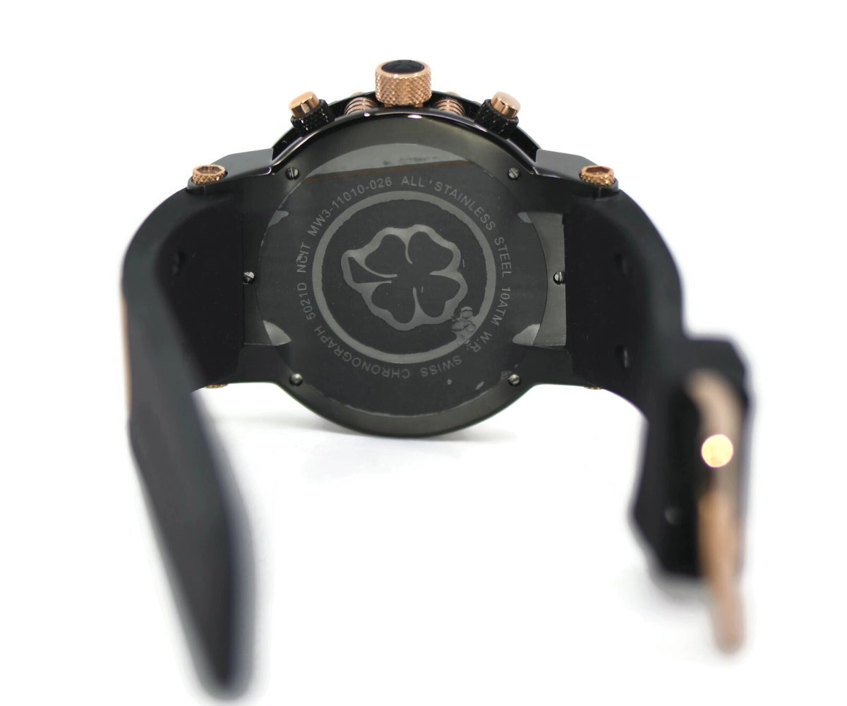 Mulco Nuit Two Tone Stainless Steel Watch MW311010026