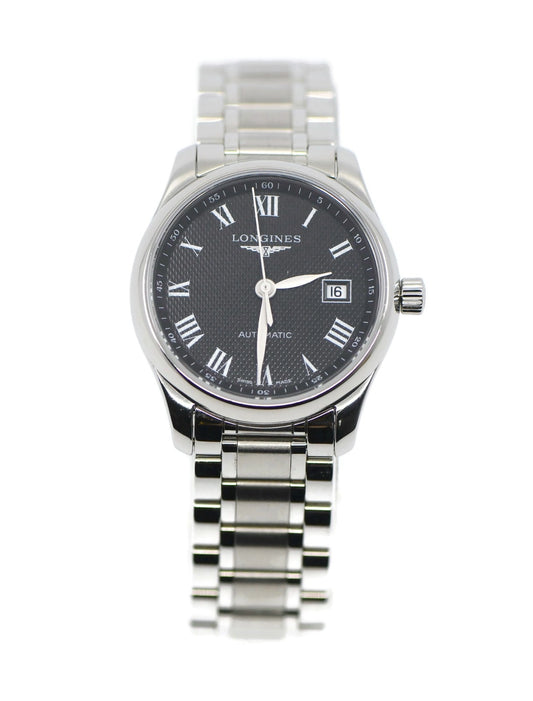 Longines Master Stainless Steel Watch L22574516