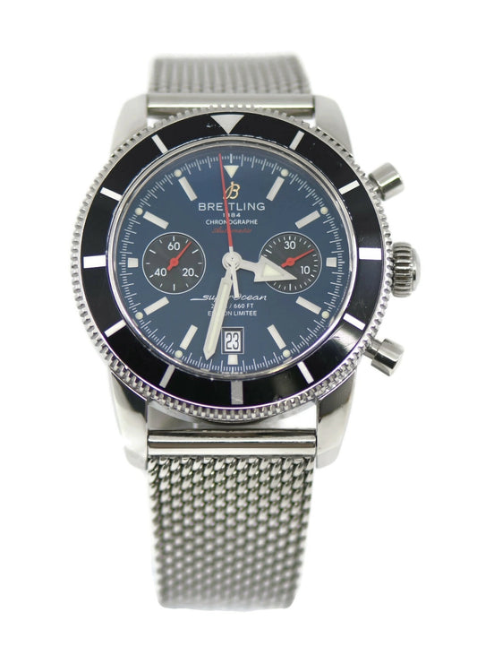 Breitling Superocean Heritage Stainless Steel Watch A23320