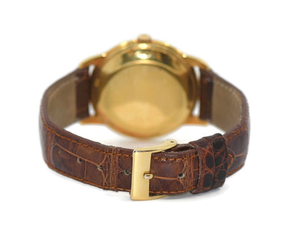 Patek Philippe Calatrava 18K Yellow Gold Watch 2551