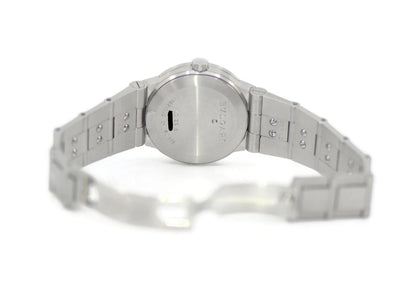 Bulgari Diagono Stainless Steel Watch LC29S