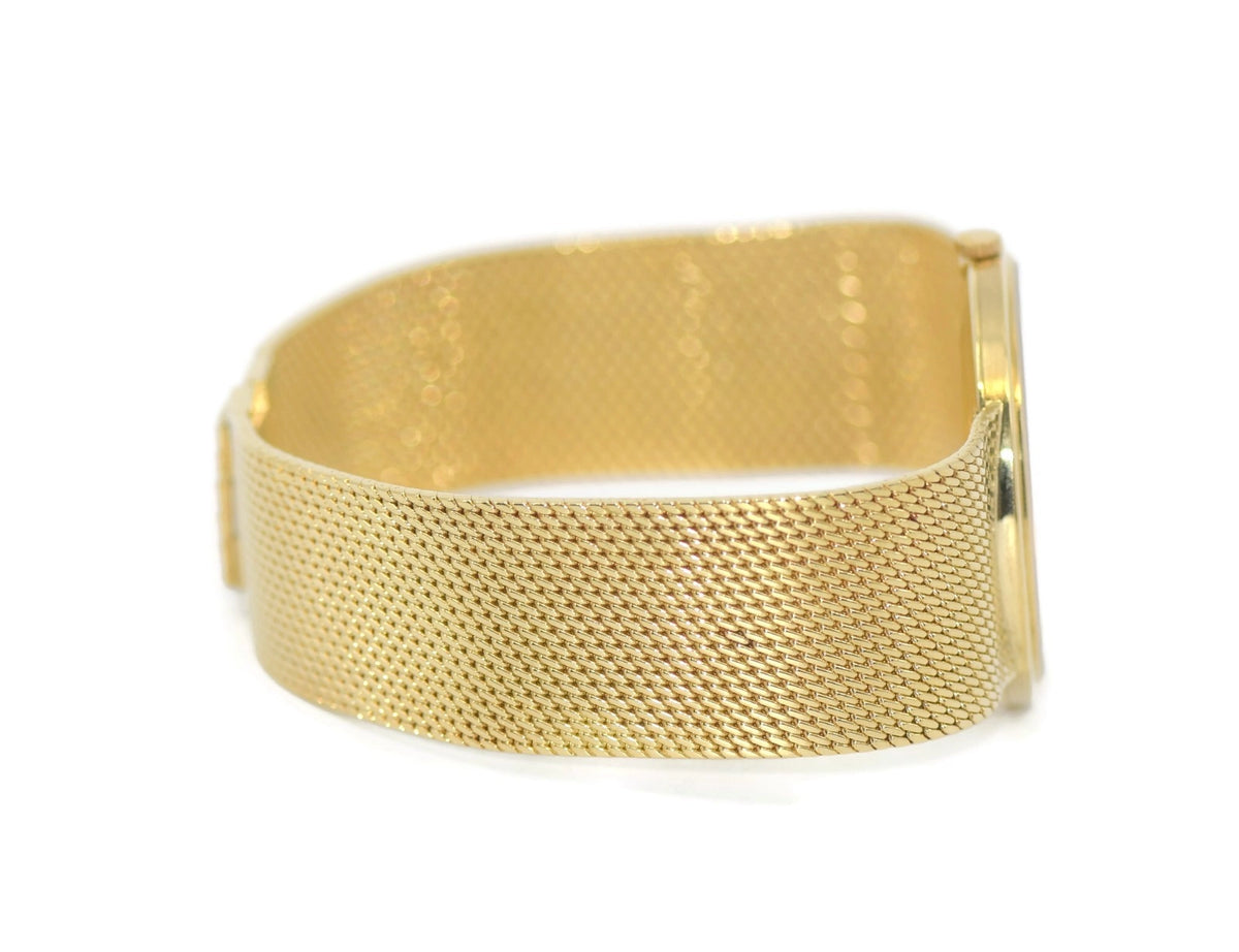 Piaget Altiplano 18K Yellow Gold Watch 900319