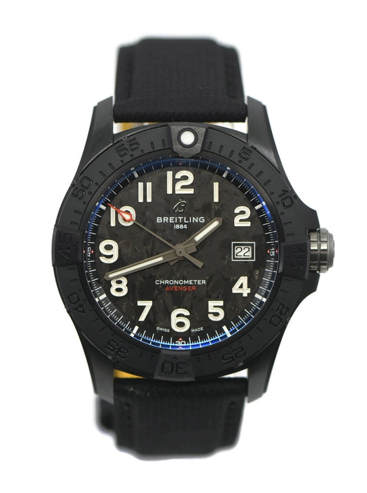 Breitling Avenger Night Mission Ceramic Watch S17328