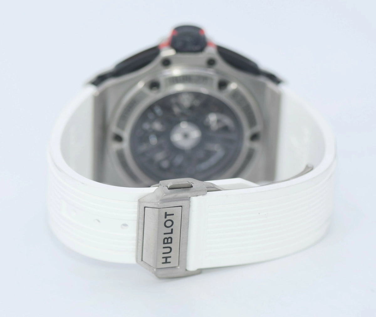 Hublot Big Bang Ferrari Titanium Watch 402.NX.0123.WR